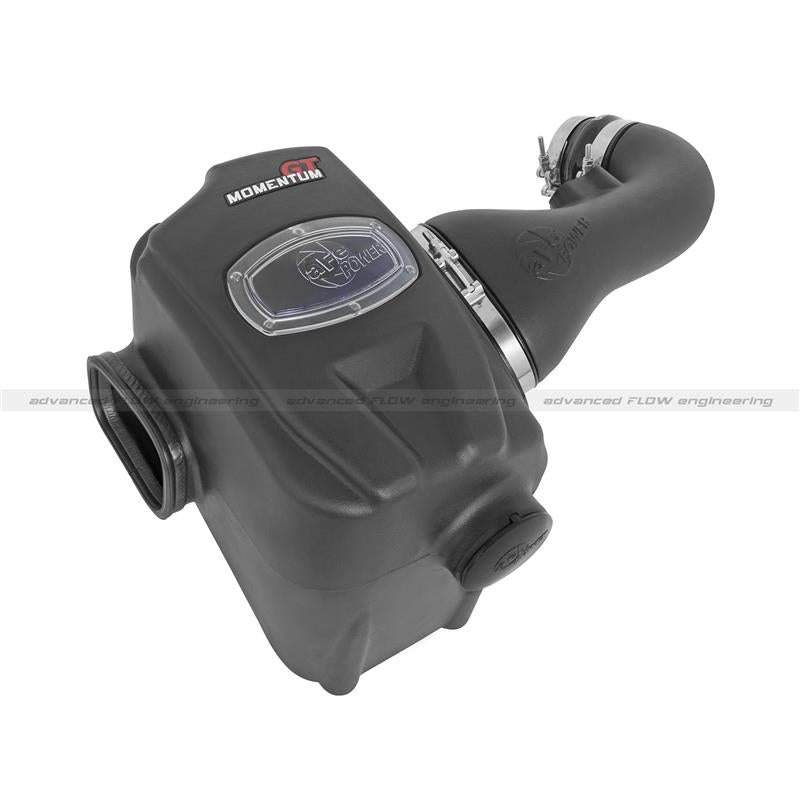 aFe Momentum GT PRO DRY S Stage-2 Intake System 09-16 GM Silverado/Sierra 2500/3500HD 6.0L V8 - afe51-74105