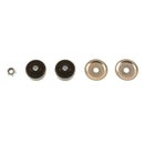 Bilstein 4600 Series Chevy Silverado/GMC Sierra 1500/2500/3500 Front 46mm Monotube Shock Absorber - bil24-060813