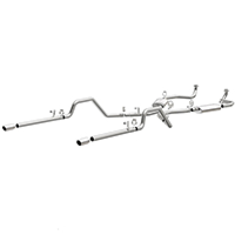 MagnaFlow C/B 59-64 Bel Air/Biscayne/Impala - mag16724