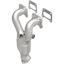 Magnaflow Conv DF 97-99 Nissan Sentra 1.6L - mag452023