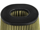 aFe MagnumFLOW HD Air Filters Pro Guard 7 5in F x 9-7.5in B x 6.75-5.5in T x 6.875in H - afe72-91064