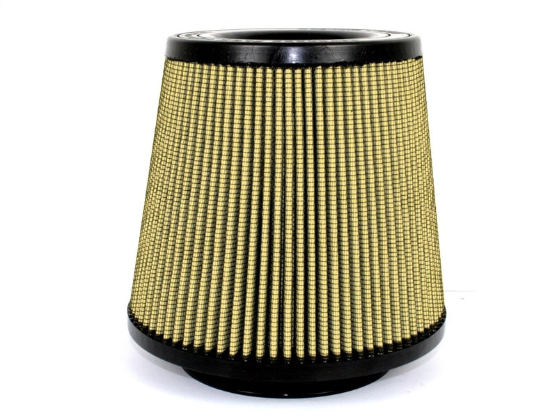 aFe MagnumFLOW Air Filters IAF PG7 A/F PG7 5-1/2F x 9B x 7T (Inv) x 8H - afe72-91051