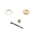 Bilstein B6 2002 Audi S4 Base Front 36mm Monotube Shock Absorber - bil24-185028