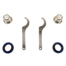 Bilstein B16 2001 BMW M3 Base Front and Rear Performance Suspension System - bil48-126687