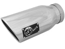 aFe MACH Force-Xp 5in Inlet x 7in Outlet x 15in length 304 Stainless Steel Exhaust Tip - afe49T50702-P15