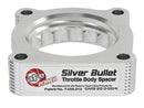 aFe Silver Bullet Throttle Body Spacers TBS Toyota Tacoma 05-11 V6-4.0L - afe46-38002