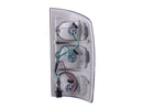 ANZO 2002-2005 Dodge Ram 1500 Taillights Smoke - anz211167