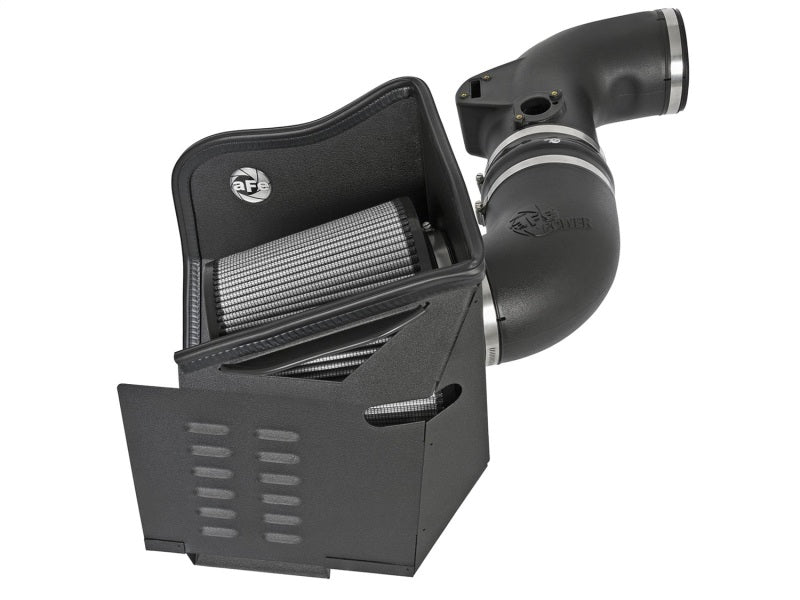 aFe Magnum Force Intake System GM Diesel Trucks 11-16 V8-6.6L Stage 2 Pro Dry S - afe51-12322-1
