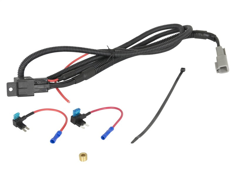 aFe DFS780 Diesel Lift Pump Wiring Kit - Boost to Relay - afe42-90003