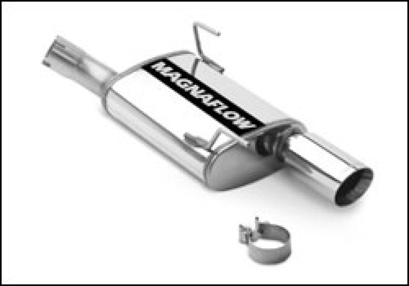 MagnaFlow SYS C/B 10 Mustang 4.0L 2.5inch SRE AB - mag16577