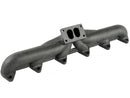 aFe Power BladeRunner Ductile Iron Exhaust Manifold 98.5-02 Dodge Diesel Trucks L6-5.9L (td) - afe46-40032