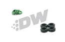 DeatschWerks 95-99 Mitsubishi Eclipse 4G63T / 03-06 Evo 8/9 Bosch EV14 1200cc Injectors (Set of 4) - dw16MX-09-1200-4