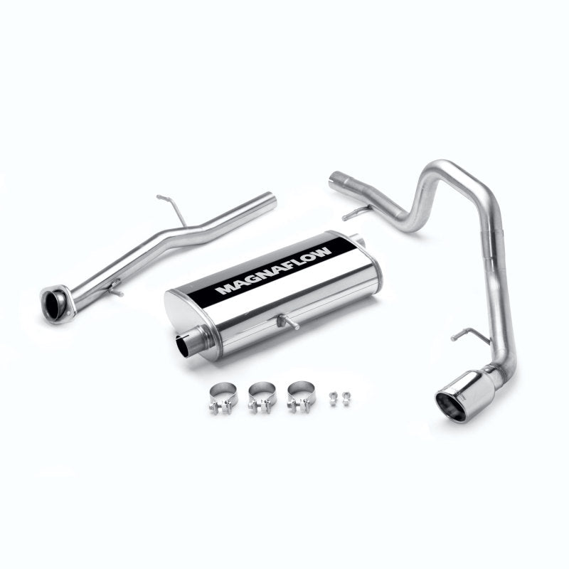 MagnaFlow Sys C/B 07- Explorer Sport Trac V8 - mag16679