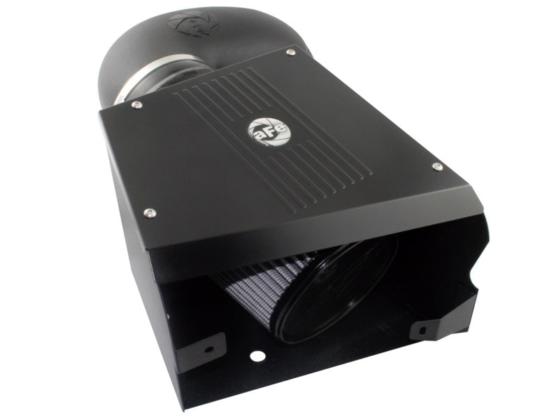 aFe MagnumFORCE Intakes Stage-2 PDS AIS PDS Dodge Diesel Trucks 94-02 L6-5.9L (td) - afe51-10072