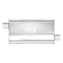 MagnaFlow Muffler Mag SS 22X5X11 3X3 O/O - mag12578