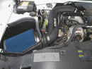 Airaid 04-05 GM 2500/3500 Pickup / 6.6L DSL MXP Intake System w/ Tube (Dry / Blue Media) - air203-229