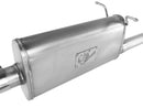 aFe ATLAS Cat-Back Exhaust AL 98-11 Ford Ranger L4 2.3/2.5 V6 3.0/4.0L - afe49-03042-1