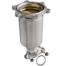 MagnaFlow Conv DF 98-01 Nissan Altima 2.4L (CA Emissions) - mag452871