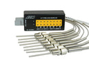 AEM 8 Channel K-Type Thermocouple EGT CAN Module - aem30-2224