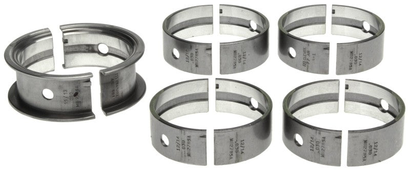 Clevite Daewoo 1498cc 1618cc GM 1196cc 1296cc 1389cc 1598cc Main Bearing Set - cleMS1545A30