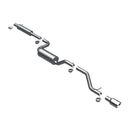 MagnaFlow Sys C/B '07 Mazda inch3inch 2.0/2.3L I-4 - mag16786