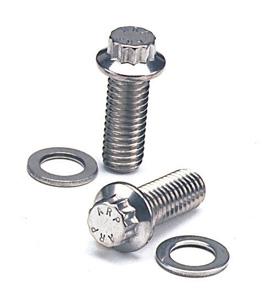 ARP Ford Hex Thermostat Housing Bolt Kit - arp150-7402
