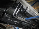 aFe Rebel Series 3in to 2.5in 409 SS Cat-Back Exhaust w/ Black Tips 09-18 GM Silverado/Sierra 5.4L - afe49-44098-B