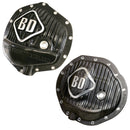 BD Diesel Differential Cover Pack Front & Rear - 03-13 Dodge 2500 /03-12 3500 - bdd1061827