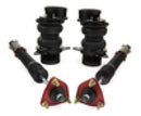 Air Lift Performance 14-18 Lexus IS 350 / 15-18 Lexus RC 350 Rear Kit - alf78667