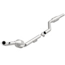 MagnaFlow Conv DF 01-03 Mercedes SL500 Passenger Side CA - mag454043