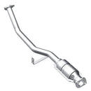 MagnaFlow Conv DF 96-97 Infiniti J30 Passenger Side 50S - mag444741