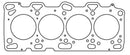 Cometic Mitsubishi Lancer EVO 4-9 85mm Bore .051 inch MLS Head Gasket 4G63 Motor 96-UP - cgC4157-051