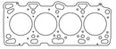 Cometic 96+ Mitsubishi Lancer EVO 4-8 4G63 87mm Bore .051 inch MLS Head Gasket - cgC4591-051