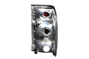 ANZO 1998-2000 Ford Ranger Taillights Dark Smoke G2 - anz211178