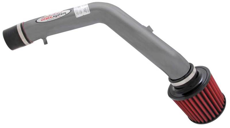 AEM 03-06 Honda V6 LX & EX Silver Cold Air Intake - aem21-510C