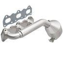 MagnaFlow Conv DF 00 Suzuki Grand Vitara 2.5L - mag452060