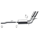 MagnaFlow Sys C/B 08 Ram 1500 5.7 dual side - mag16852