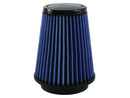 aFe MagnumFLOW Air Filters UCO P5R A/F P5R 3-5/16F x 5B x 3-1/2T x 6H - afe24-33506