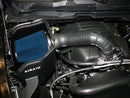 Airaid 03-12 Dodge Ram 3.7L/4.7L/5.7L MXP Intake System w/o Tube (Dry / Blue Media) - air303-236
