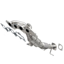 Magnaflow Conv DF 10- Mazda 3 2.5L - mag51440