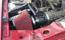 Airaid 01-03 Ford Ranger/Sport Trac 4.0L SOHC CAD Intake System w/o Tube (Oiled / Red Media) - air400-121