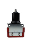 Aeromotive Regulator - 30-120 PSI - .500 Valve - 4x AN-08 and AN-10 inlets / AN-10 Bypass - aer13133