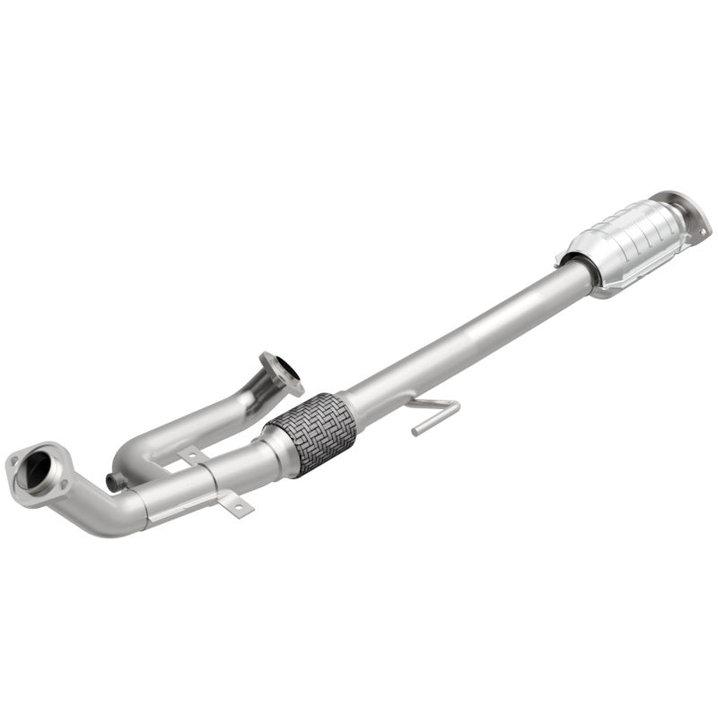MagnaFlow Conv DF 07-10 Lexus ES350 / 07-10 Toyota Camry 3.5L Y-Pipe Assembly (49 State) - mag49712