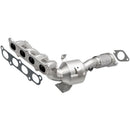 Magnaflow Conv DF 2011 Ford Fiesta 1.6L 4 - mag49552