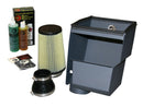 aFe Aries Powersport Intakes Stage-1 PG7 AIS PG7 Yamaha Rhino 08-09 700cc FI - afe85-10035