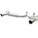 MagnaFlow Street Series Axle Back 14-15 Chevy Camaro 6.2L V8 SS Polished Dual Split Rear Exit - mag19185