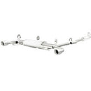 Magnaflow 2014 Mazda 3 L4 2.0/2.5L Cat-Back SS Single D/S Rear Exit Perf Exhaust - mag15297