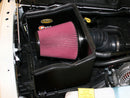 Airaid 02-05 Dodge Ram (Gas Engines) CAD Intake System w/o Tube (Oiled / Red Media) - air300-192