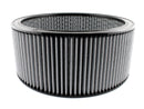 aFe MagnumFLOW Air Filters Round Racing PDS A/F RR PDS 14 OD x 12 ID x 6 H E/M - afe18-11427