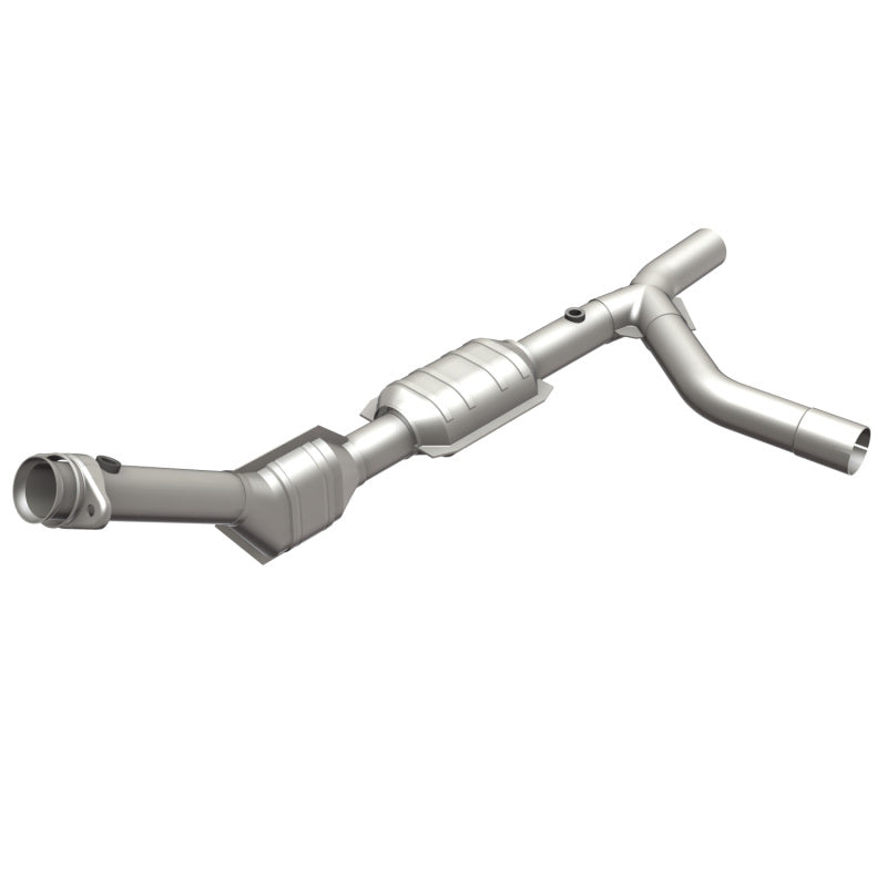 MagnaFlow Conv DF 00-04 Ford E150 4.6L Passenger Side - mag23133